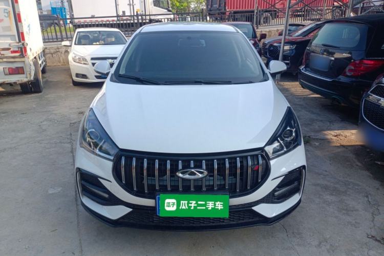 Used Chery Arrizo 5 2024 Edition People's Benefit Version 1.5L CVT Fashion Model