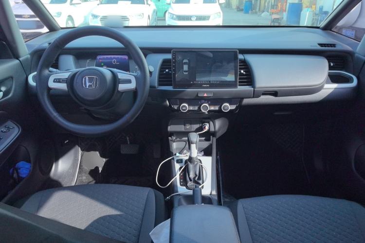 Used Honda Fit 2021 1.5L CVT Trend Edition