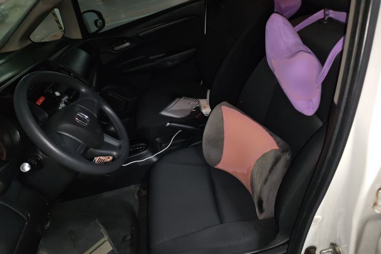 Used Honda Fit 2014 1.5L LX CVT Comfort Model
