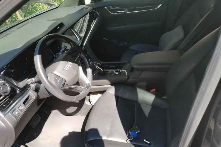 Used Cadillac XT6 2020 28T Six-Seater Four-Wheel-Drive Luxury Version