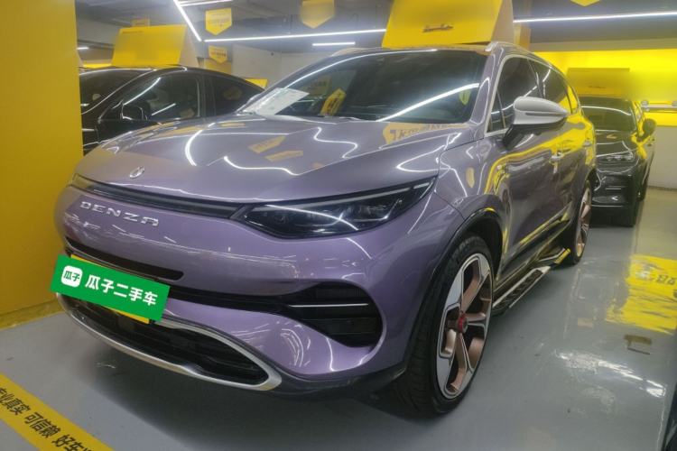 Used Denza X 2020 PHEV Flagship Edition