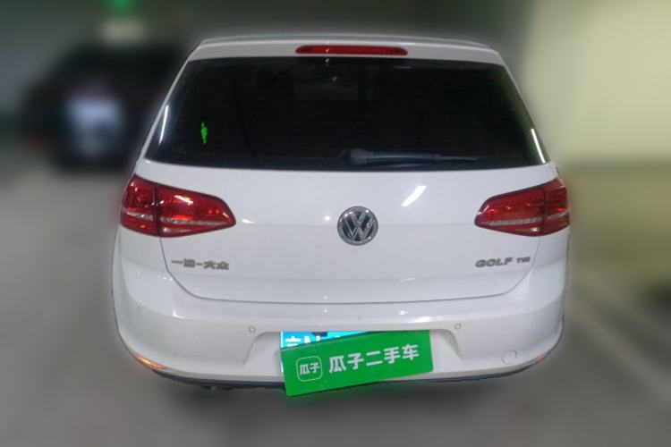Used Volkswagen Golf 2015 1.4TSI Automatic Comfort Model
