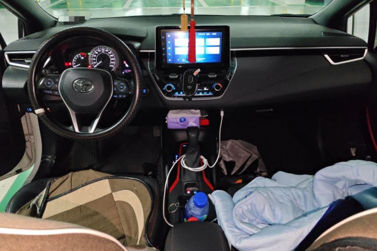 Used Toyota Levin 2021 185T CVT Sport Edition