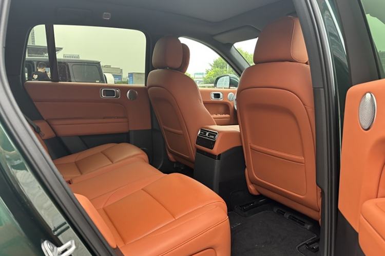 Used Li Auto L6 2024 Max
