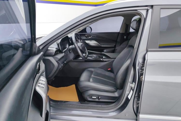 Used Baojun Valli 2021 1.5T Naqu Starry Sky CVT Flagship Model
