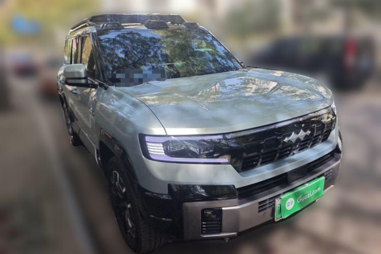 Used Formula Leopard 8 2025 Smart & Brave Flagship Edition 6 Seats