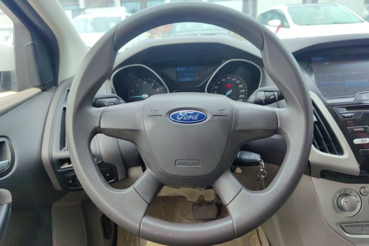 Used Ford Focus 2012 Sedan 1.6L Automatic Comfort Model