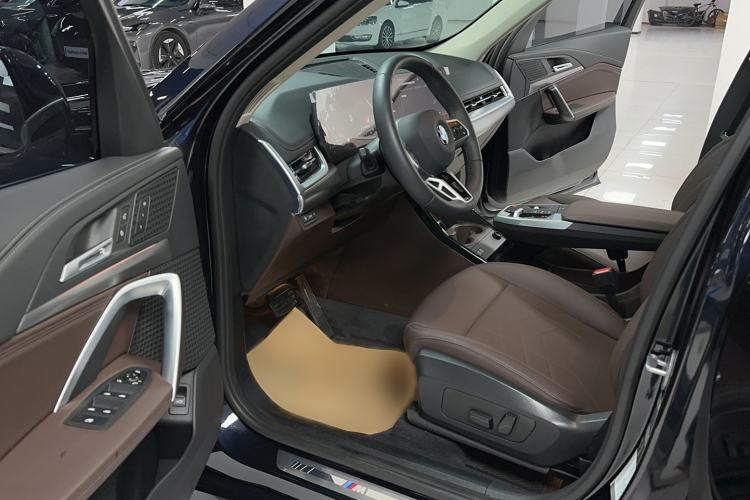 Used BMW X1 2024 sDrive25Li M Sport Package
