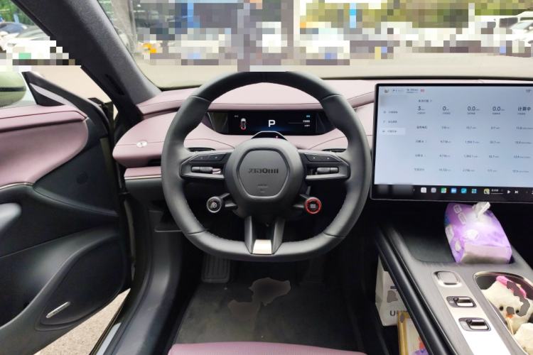 Used Xiaomi Auto SU7 2024 Rear-Drive Long-Range Intelligent Driving Version