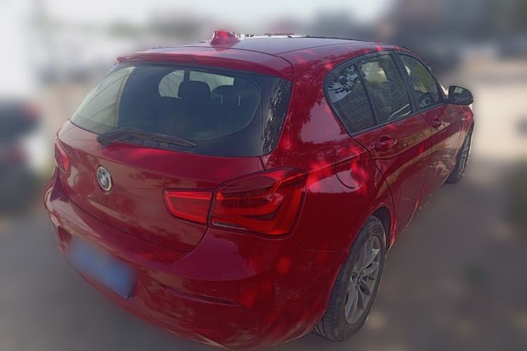 Used BMW 1 Series 2015 118i Leading Model