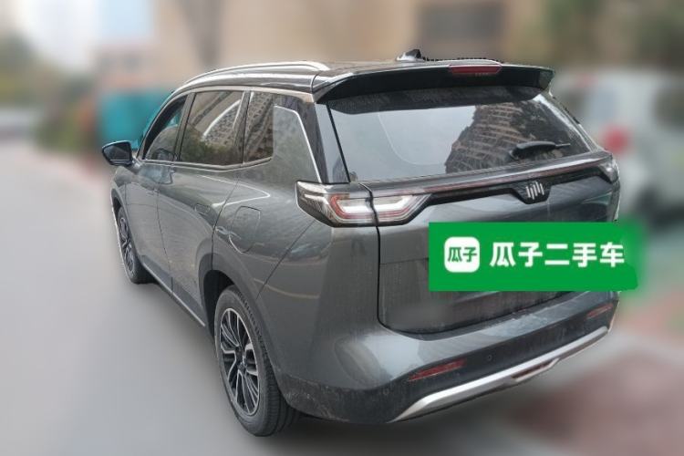 Used WM Motor W6 2021 520km PRO All-Round Edition
