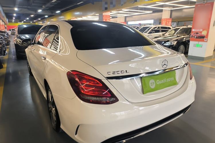 Used Mercedes-Benz C-Class 2015 Revised C 200 L Sport Edition