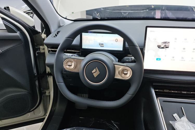 Used Baojun Yunhai 2026 Model 500km Pure Electric Standard Edition
