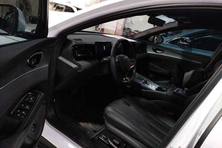 Used BYD Seal 06 New Energy 2024 DM-i 80KM Prestige Model Driver Seat