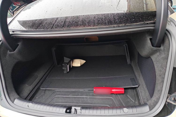 Used BYD Han 2022 DM-i 121KM Luxury Model
