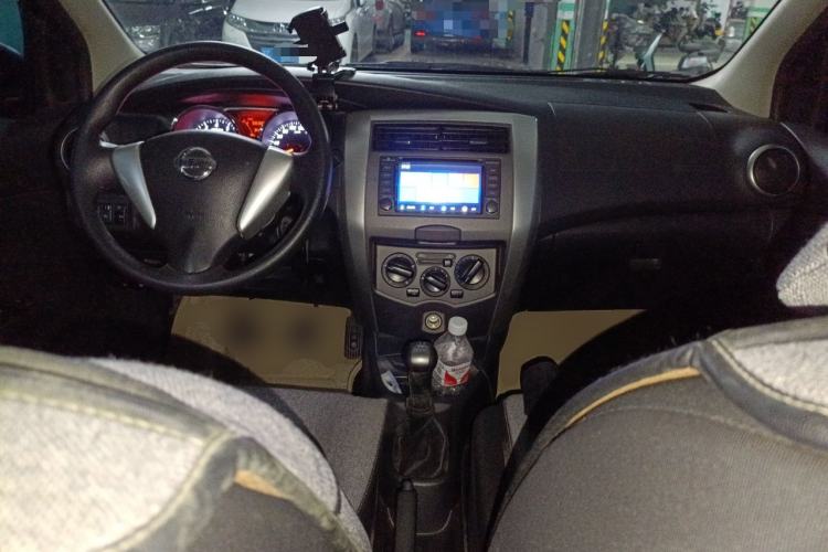 Used Nissan Livina 2013 Jingrui 1.6XL Manual Comfort Edition