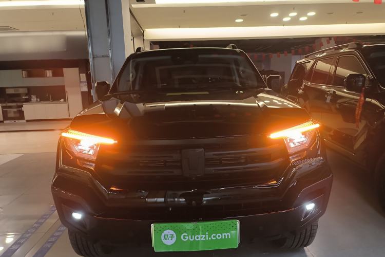 Used Tank 400 New Energy 2024 Hi4-T City Edition Front