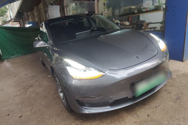 Used Tesla Model 3 2020 Refreshed Version Long-Range Rear-Wheel Drive