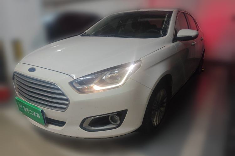 Used Ford Escort 2015 1.5L Automatic Comfort Edition