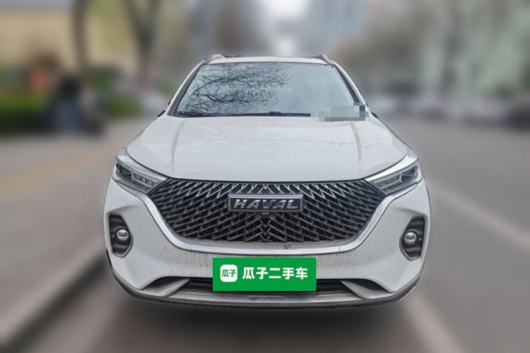 Used Haval M6 2021 PLUS 1.5T DCT Prestige Smart Connectivity Model