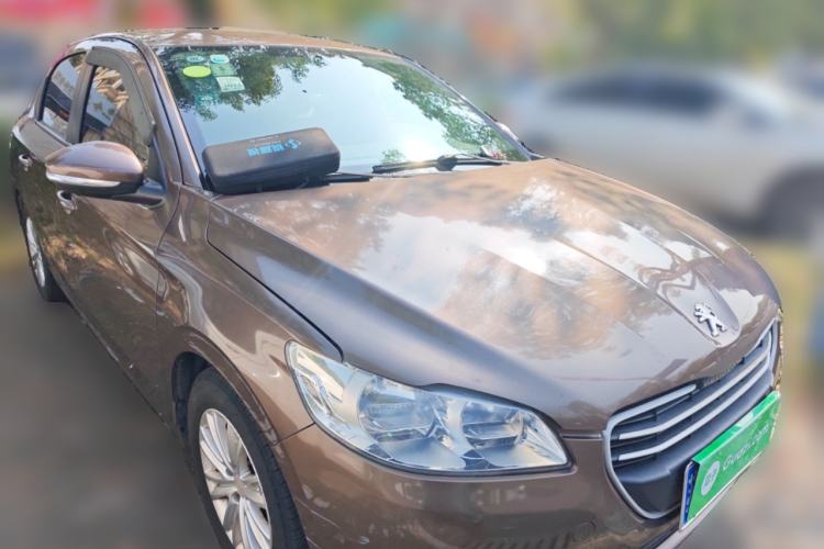Used Peugeot 301 2014 1.6L Manual Comfort Edition