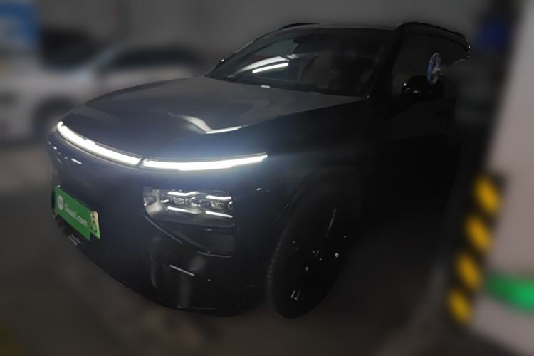 Used XPeng G9 2025 625 Long-Range Max