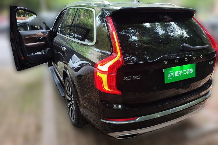 Used Volvo XC90 2020 T6 Zhiyi Luxury 7-Seater