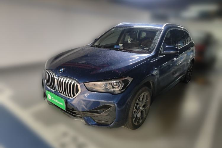 Used BMW X1 2021 sDrive25Li Leading Model