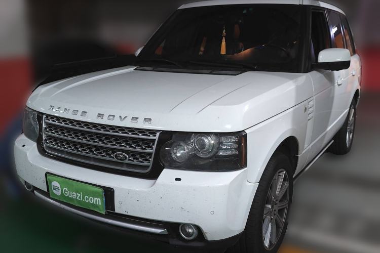 Used Land Rover Range 2012 5.0 SC V8