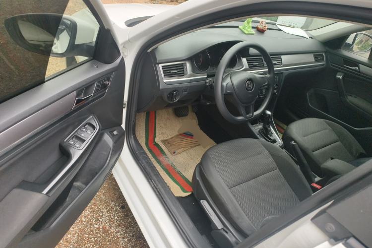 Used Volkswagen Bora 2019 Bora·Legend 1.5L Automatic Fashion Edition China VI Standard
