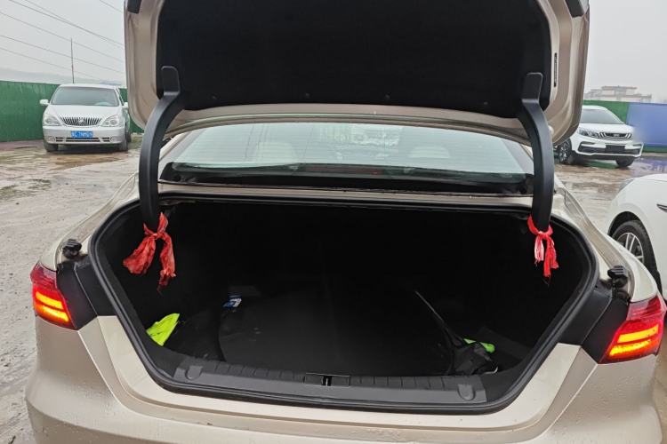 Used Geely Auto Binray 2018 14T CVT Binyi Edition