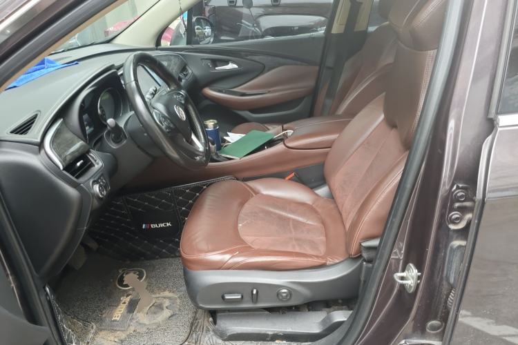 Used Buick Envision 2016 20T Two-Wheel-Drive Elite Model