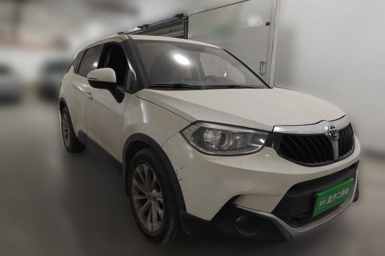 Used Brilliance V3 2016 1.5L Automatic Smart Version