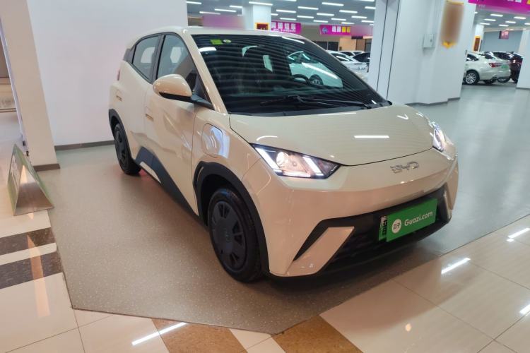 Used BYD Seagull 2025 305km Active Version