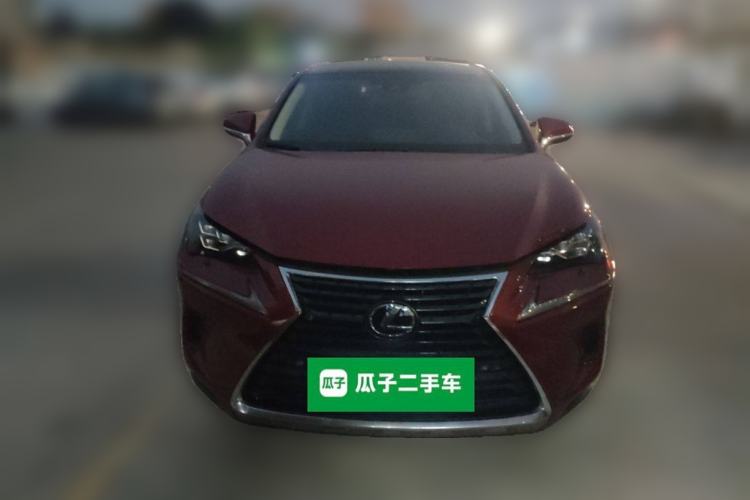Used Lexus NX 2017 300h All-Wheel Drive Fongzhi Edition