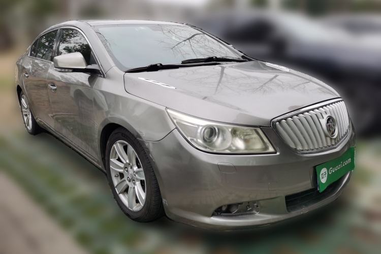 Used Buick LaCrosse 2011 2.4L SIDI Luxury Edition
