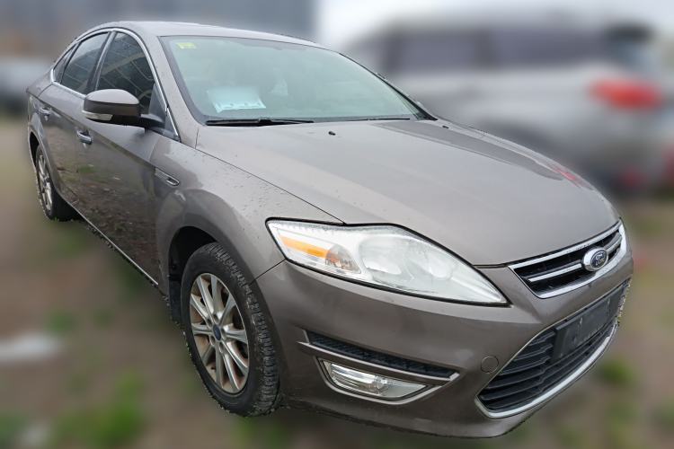 Used Ford Mondeo 2011 2.3L Fashion Edition Front Right 45 Deg
