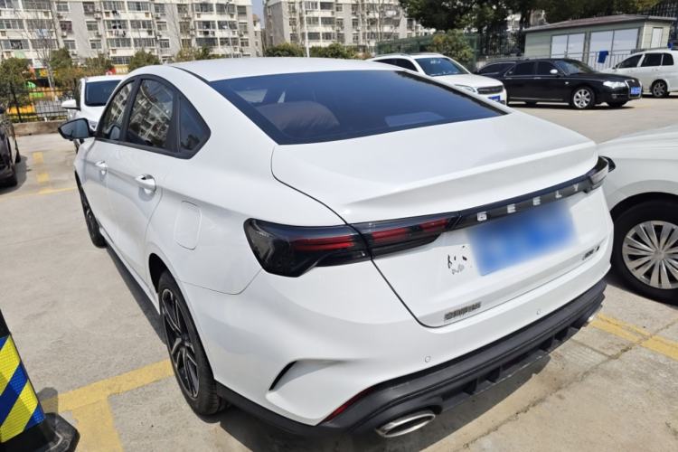 Used Geely Auto Binray 2024 Binrui COOL 1.5T DCT Champion Edition
