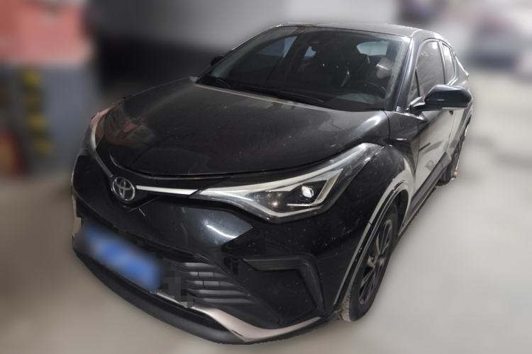 Used Toyota IZOA 2022 2.0L SPORT Edition