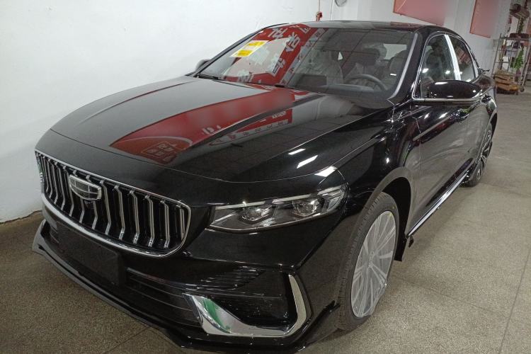 Used Geely Auto Preface 2026 Model Oriental Yao 1.5TD Kunlun Edition