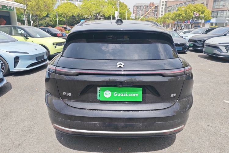 Used Nio ES6 2024 75 kWh Rear