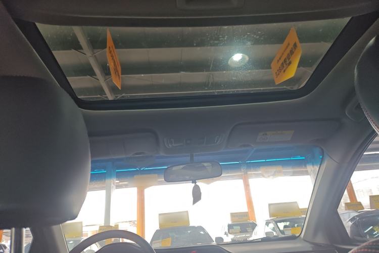 Used Honda Crider 2016 1.8L CVT Luxury Edition
