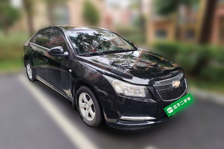 Used Chevrolet Cruze 2013 1.6L SL MT
