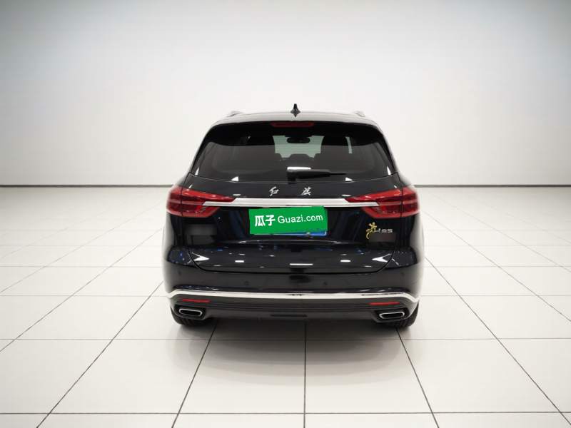 Used Hongqi HS5 2019 2.0T Smart Connect Flagship Edition – Chinese Trim Xiang — 5