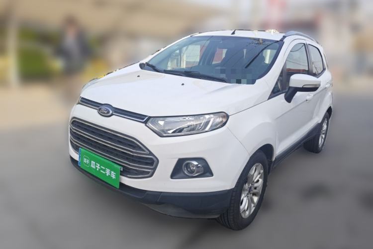 Used Ford EcoSport 2013 1.0L GTDi Manual Luxury Model