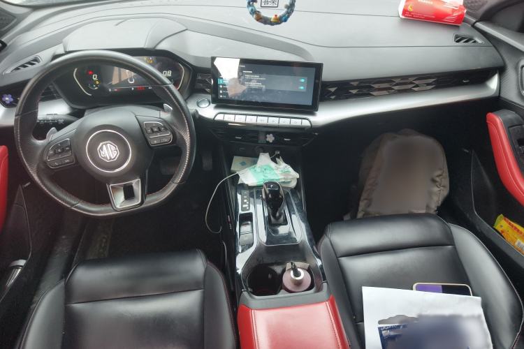 Used MG 5 2021 300TGI DCT Luxury Flagship Edition Interior 2