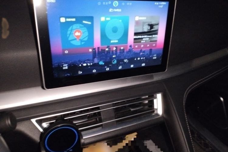 Used BYD Song Pro 2019 1.5T Automatic Luxury Model