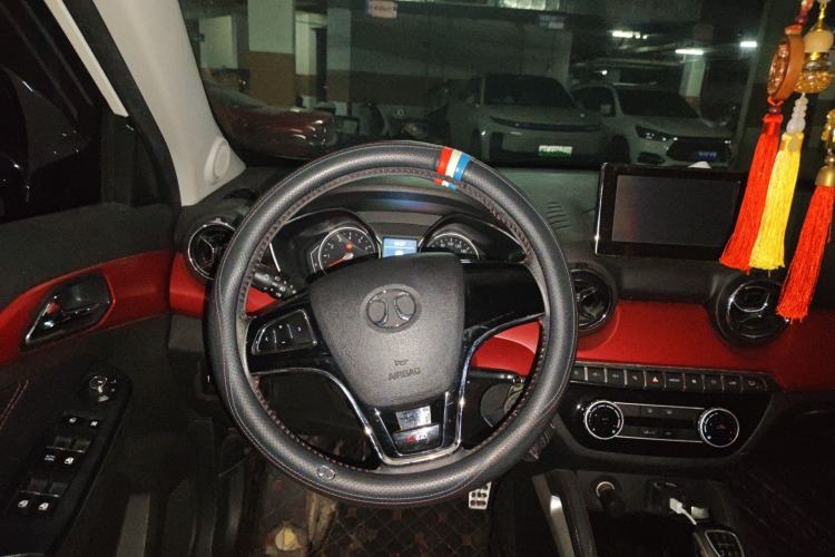 Used BAIC Senova X35 2016 1.5L Manual Elite Edition
