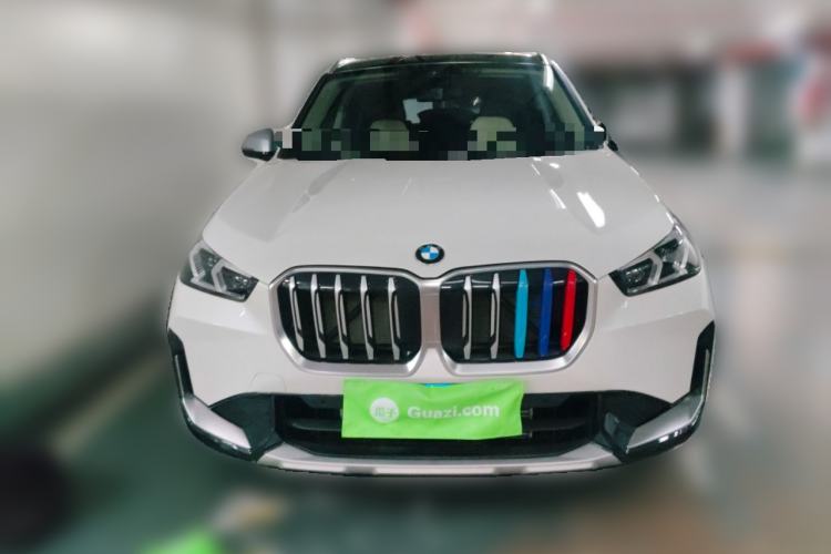 Used BMW X1 2023 sDrive25Li X Design Package Front