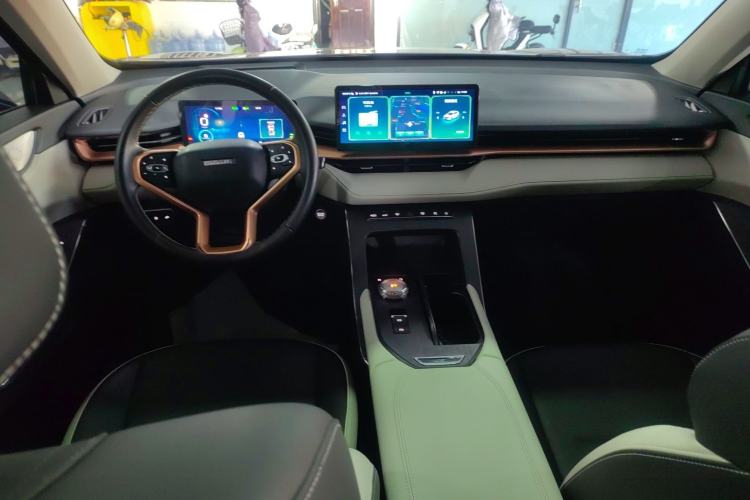 Used Haval H6 New Energy 2023 DHT-PHEV 110KM Long-Range Edition